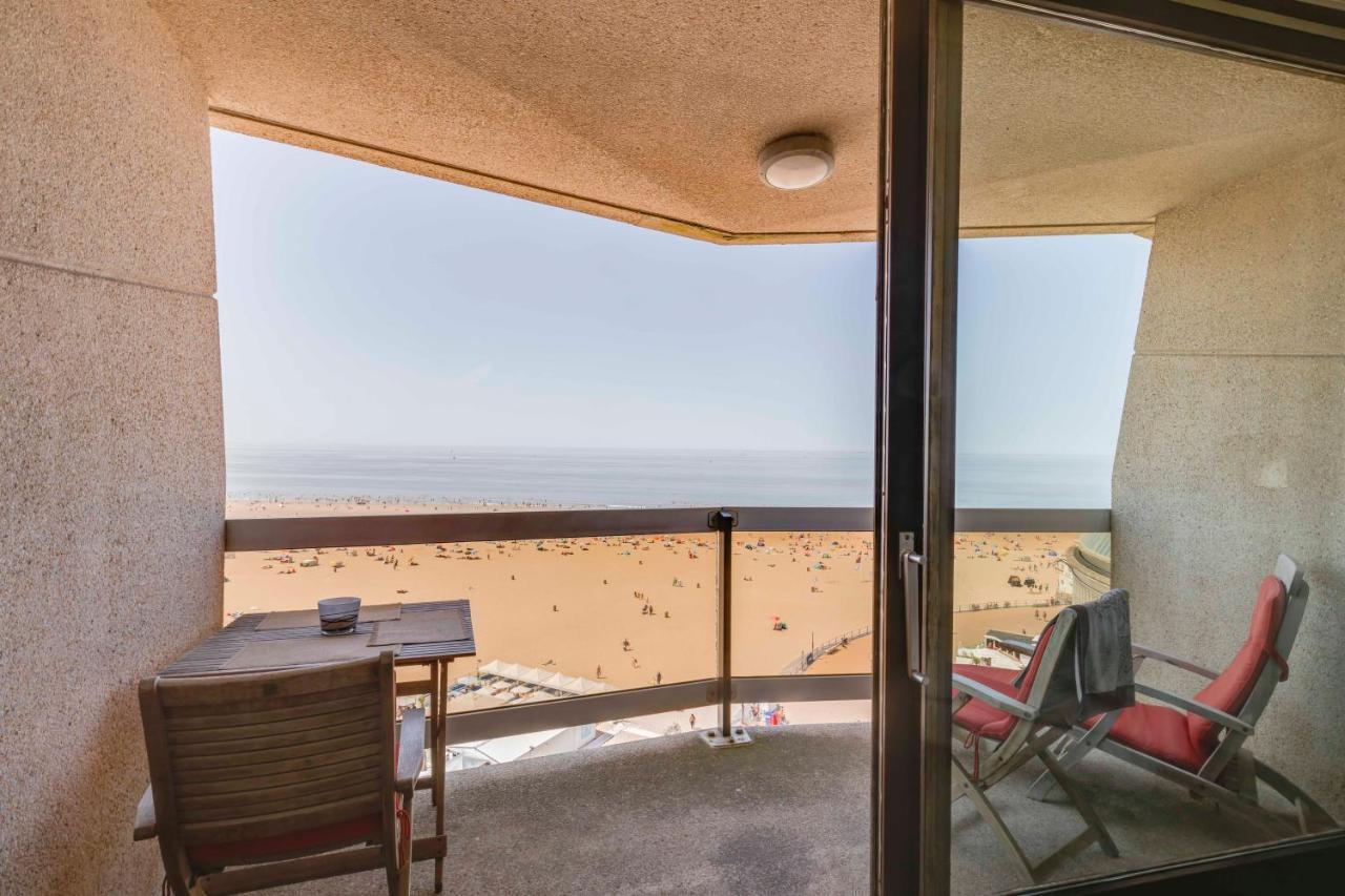 Luxury Suite With Seaview Ostenda Esterno foto
